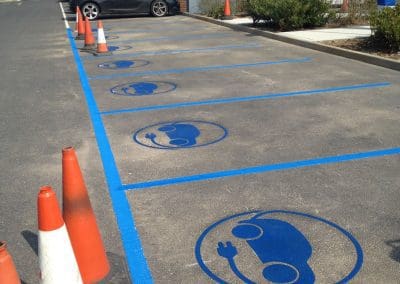 Blueelectricsigns