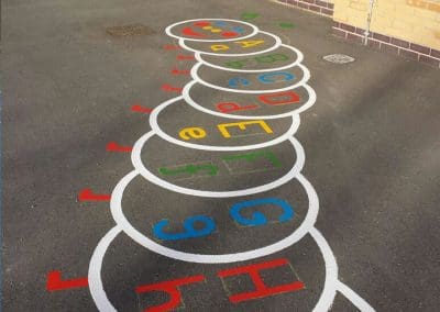 Playground Caterpillar