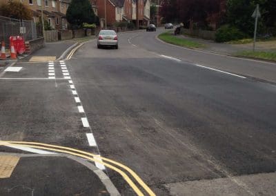 Road Markings