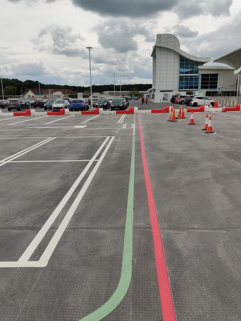 Line Marking Contractors