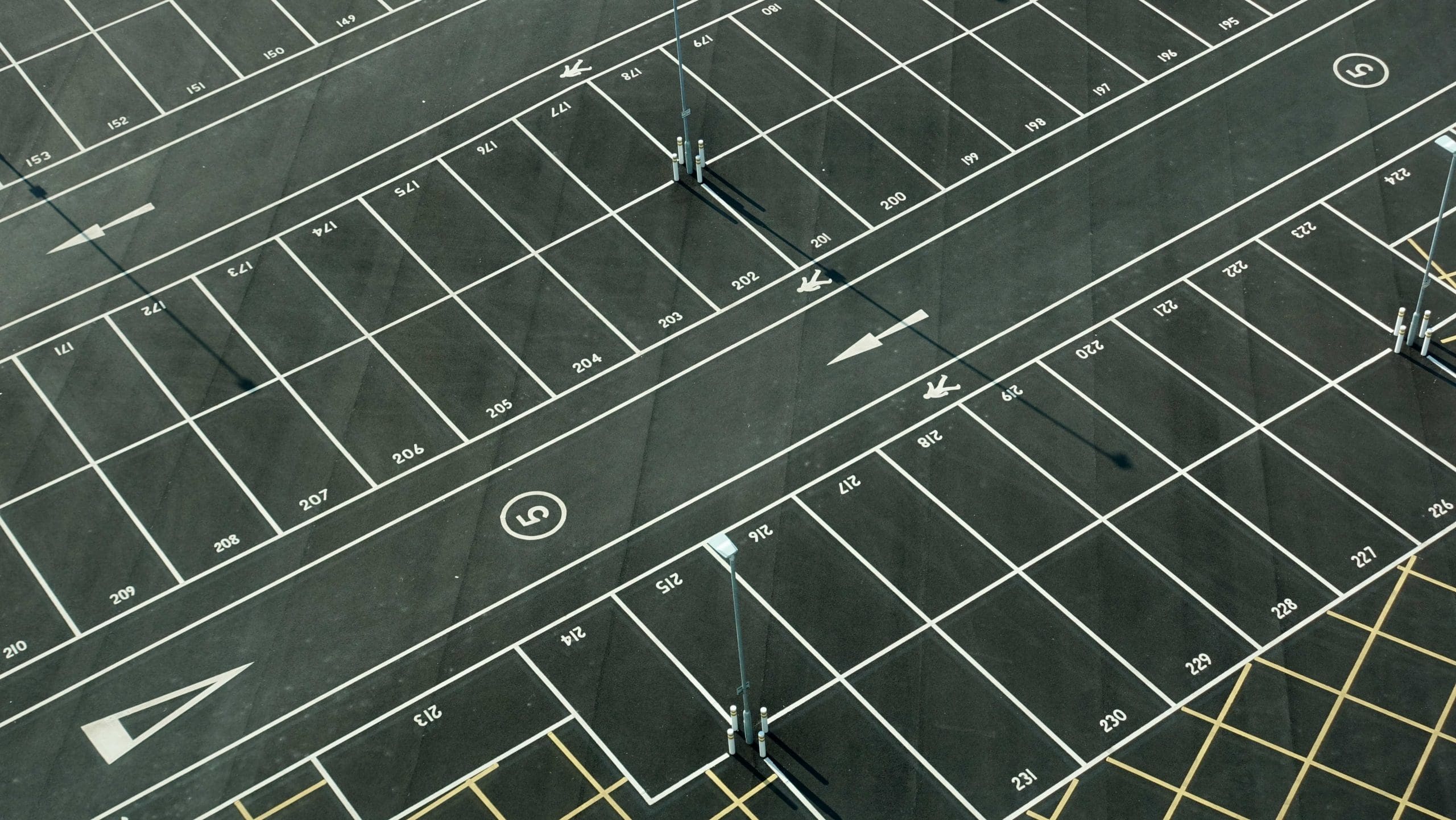 Road Marking Contractor