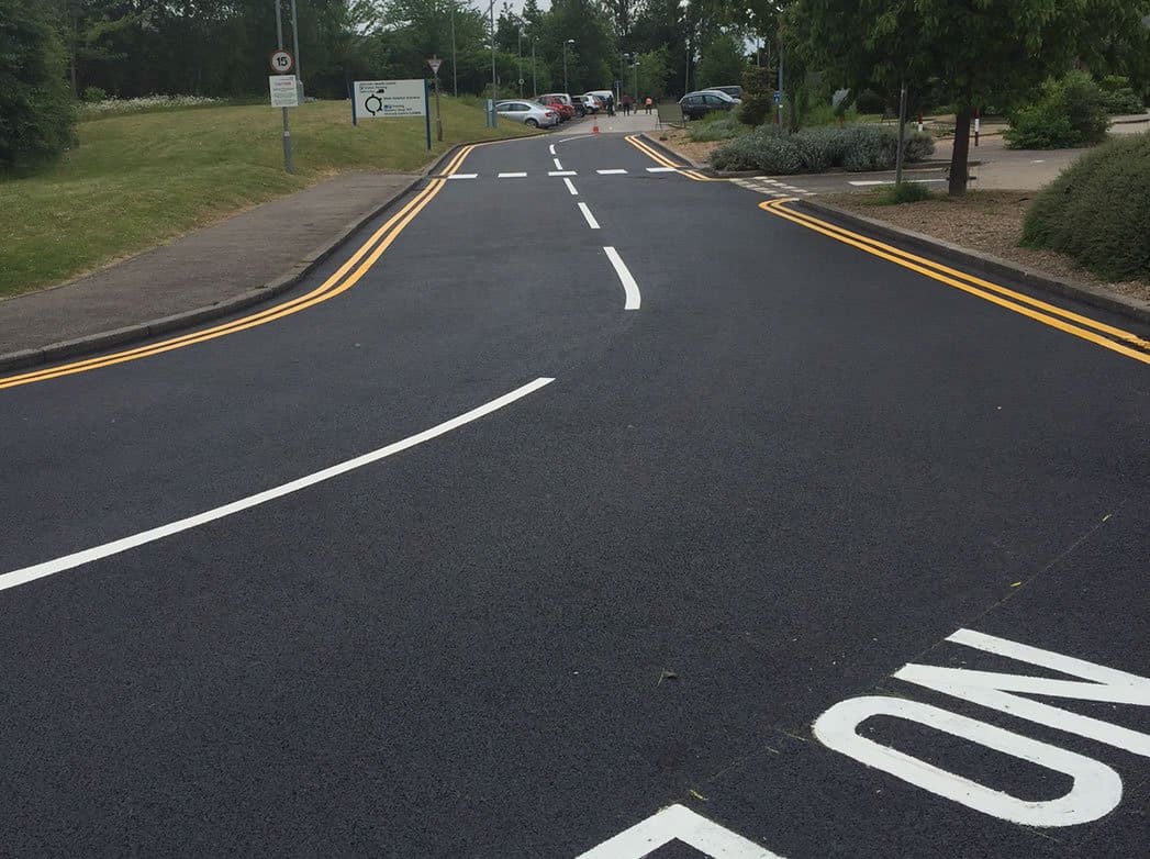 Line Marking Services In Bournemouth