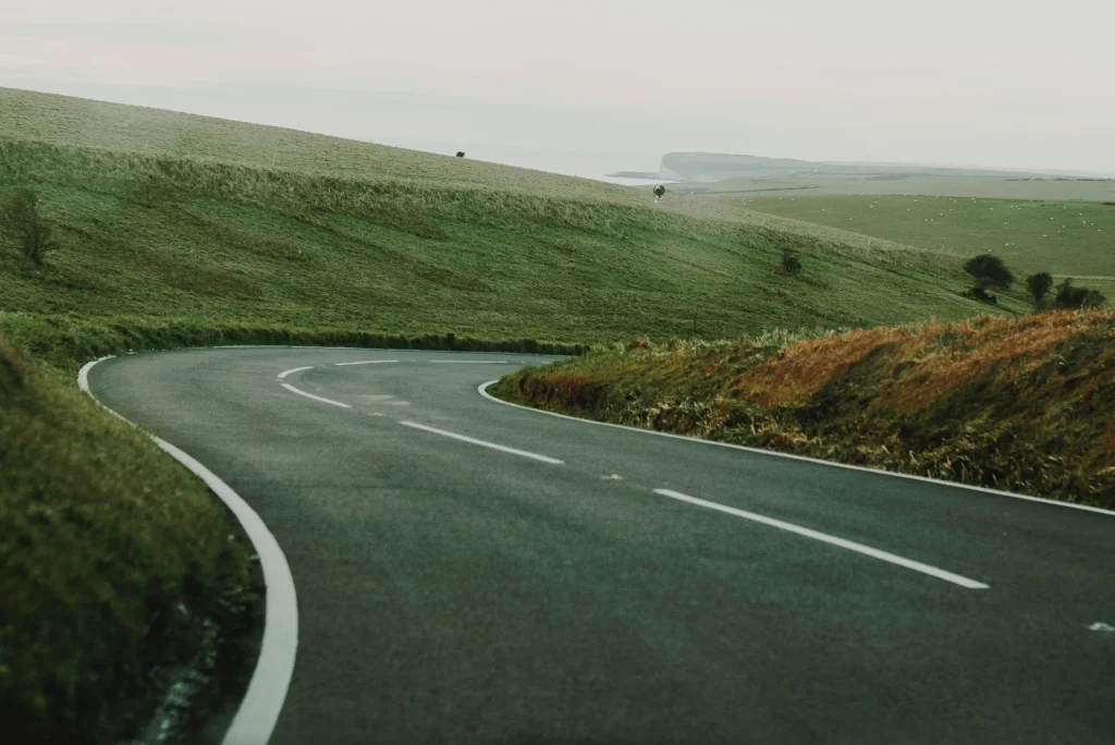 Road Line Markings