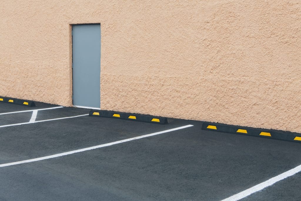 Parking Lines in Dorset